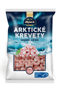 Arktické krevety
