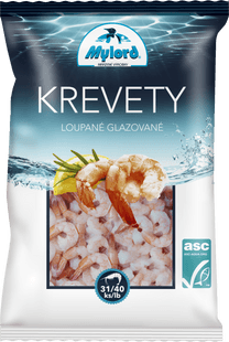 Krevety 31/40