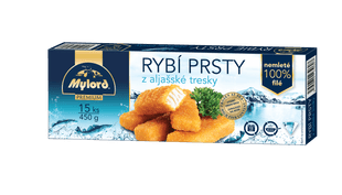 Rybí prsty