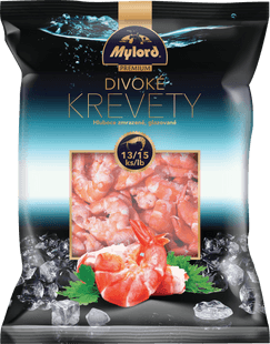 Divoké krevety 13/15
