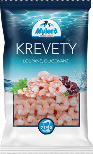 Koktejlové krevety 71/90