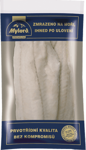 Filety z tresky tmavé